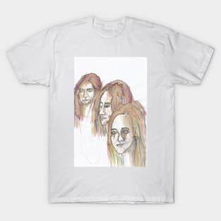 Crying T-Shirt